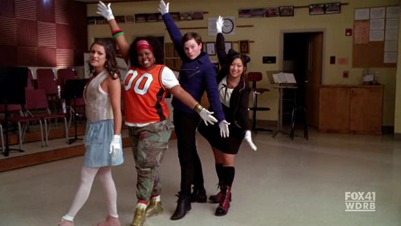 Glee - 1x01