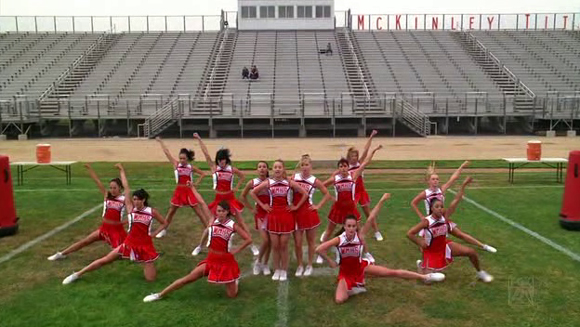 Glee - 1x07