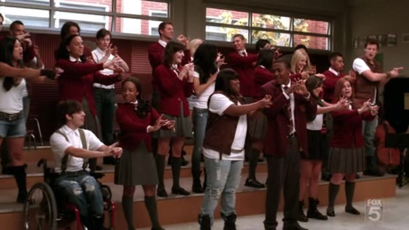 Glee - 1x11