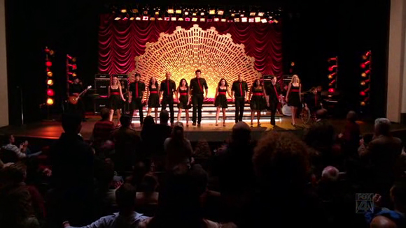 Glee - 1x13