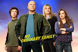 No Ordinary Family