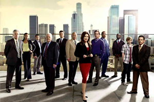 Major Crimes