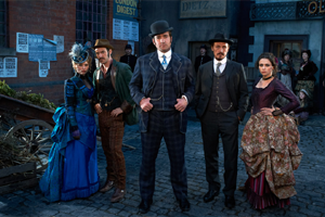 Ripper Street