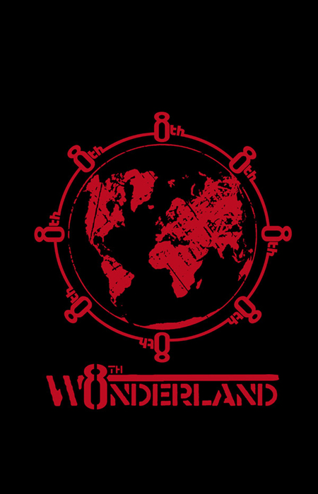 8th wonderland (6 Mars 2011)