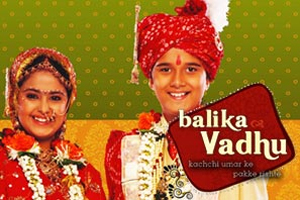 Balika Vadhu, un excellent exemple