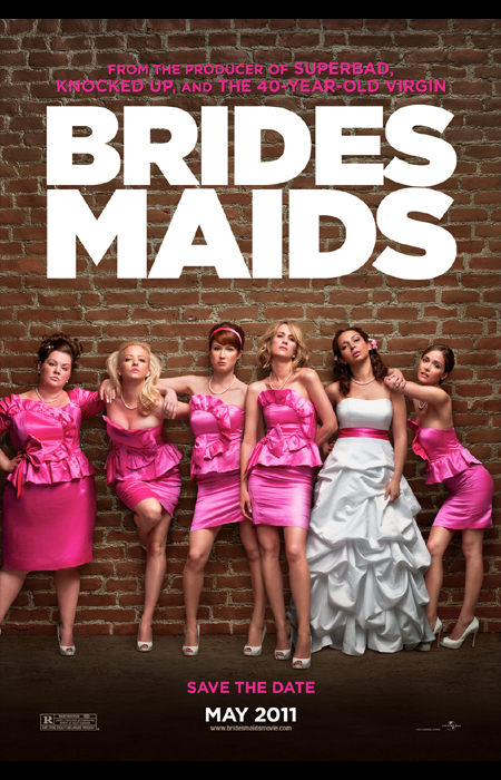 Bridesmaids (24 Juillet 2011)