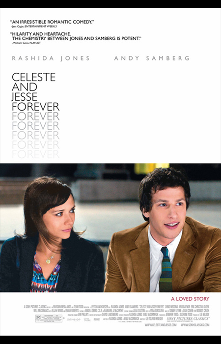 Celeste and Jesse Forever (6 Mars 2013)