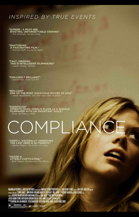 Compliance (3 Mars 2013)