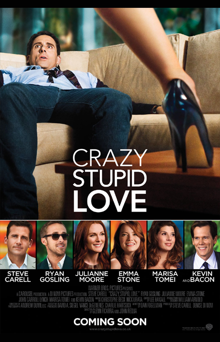 Crazy, Stupid, Love (13 Juillet 2013)