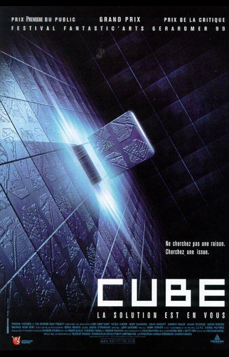 Cube (20 Décembre 2010)