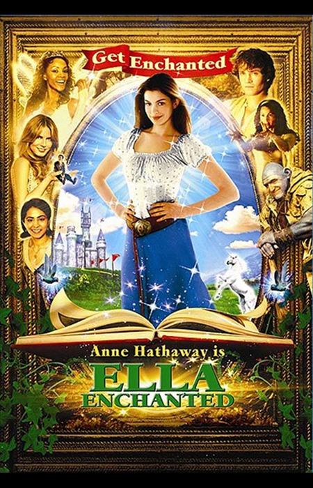 Ella Enchanted (16 Août 2011)