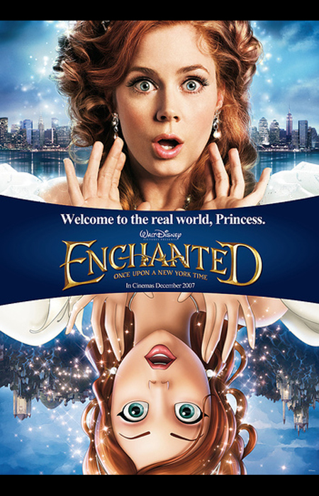 Enchanted (15 Août 2011)
