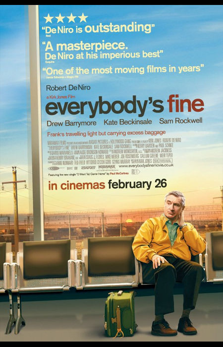 Everybody’s Fine (12 Mars 2013)