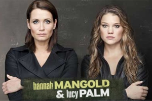 Hannah Mangold & Lucy Palm