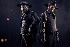 Hatfields and McCoys