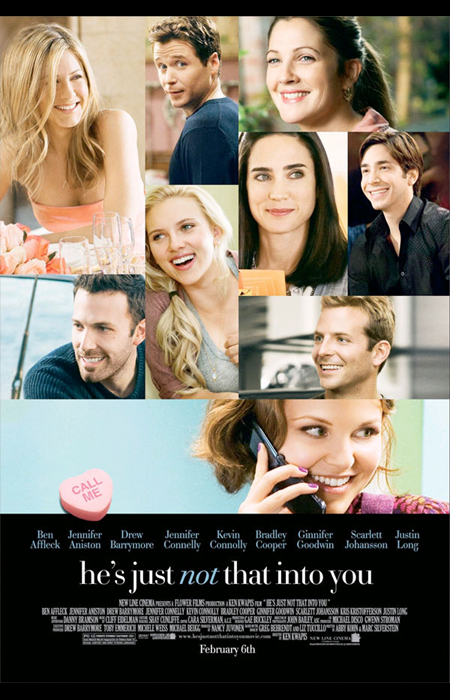 He’s just not that into you (27 Février 2011)