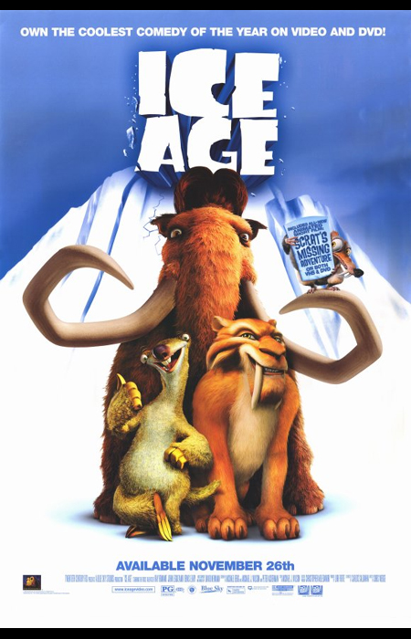 Ice Age [1] (17 Mars 2012)