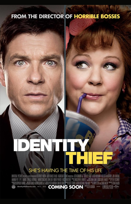 Identity Thief (24 Mars 2013)