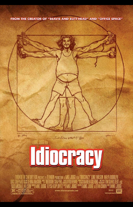 Idiocracy (18 Août 2011)