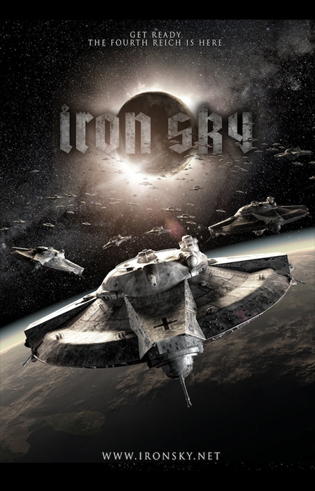 Iron Sky (16 Mars 2013)