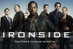 Ironside (2013)