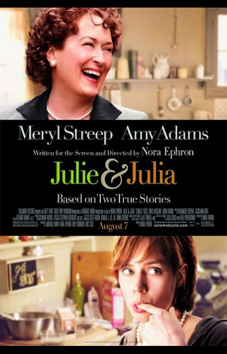 Julie & Julia (7 Février 2010)
