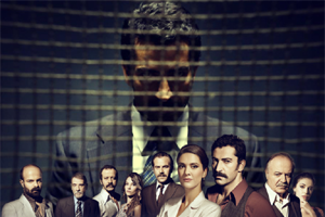 Karadayı