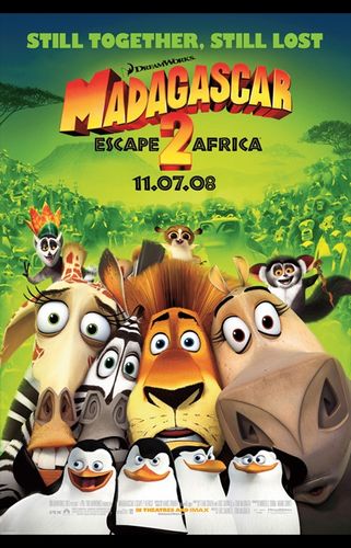 Madagascar 2 (1er Janvier 2010)