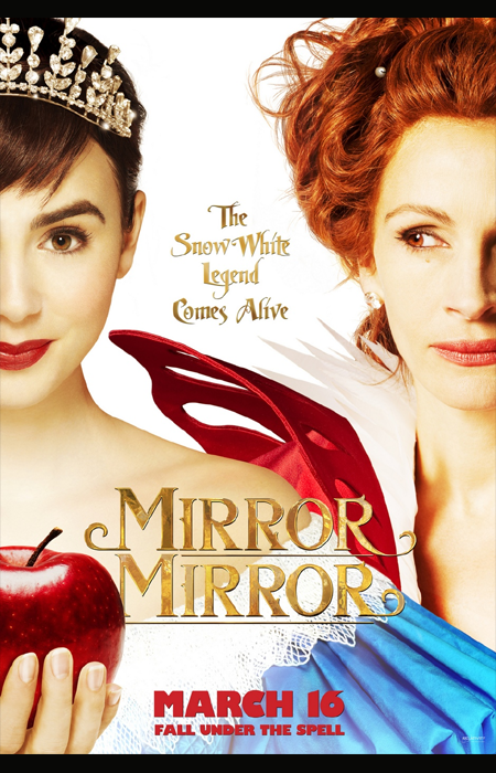 Mirror Mirror (23 Mars 2013)