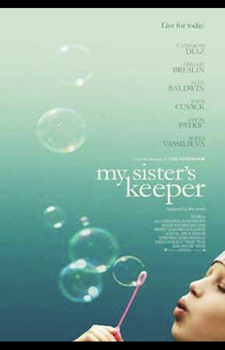 My Sister’s Keeper (5 Mai 2010)