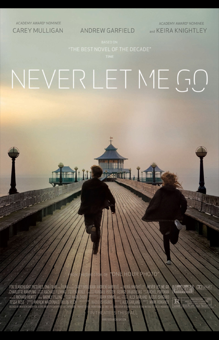 Never Let Me Go (2 Janvier 2011)