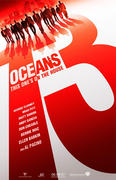 Ocean’s 13 (30 Mars 2013)