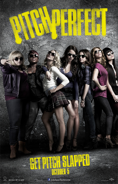 Pitch Perfect [1] (10 Juillet 2013)