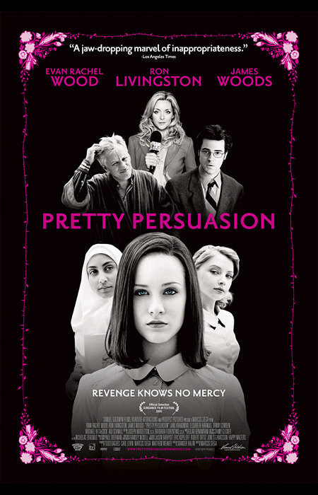Pretty Persuasion (26 Février 2011)
