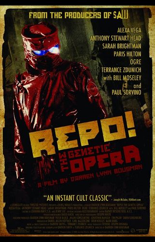 Repo! The Genetic Opera (10 Janvier 2010)