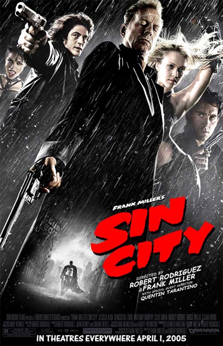 Sin City (12 Mai 2010)