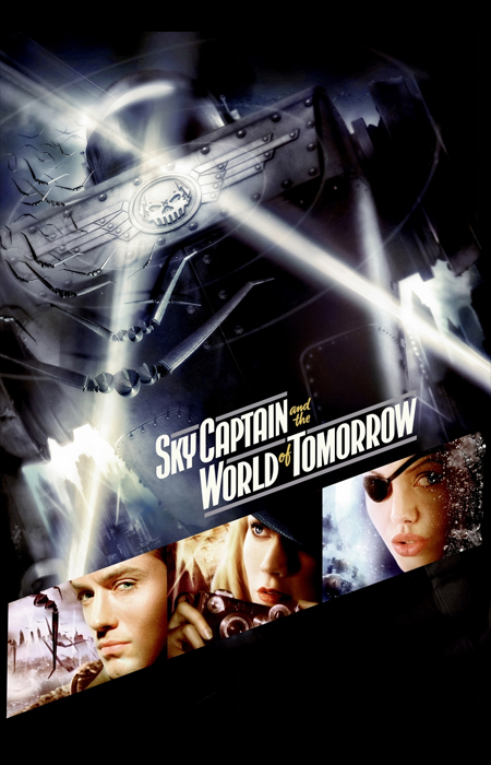 Sky Captain and the World of Tomorrow (15 Août 2011)