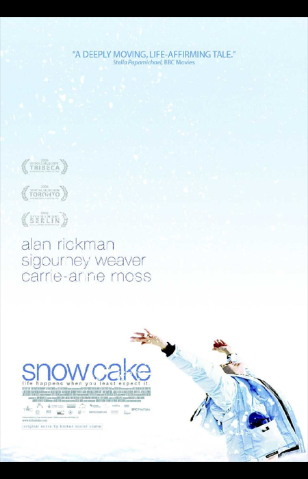 Snow Cake (20 Mai 2010)