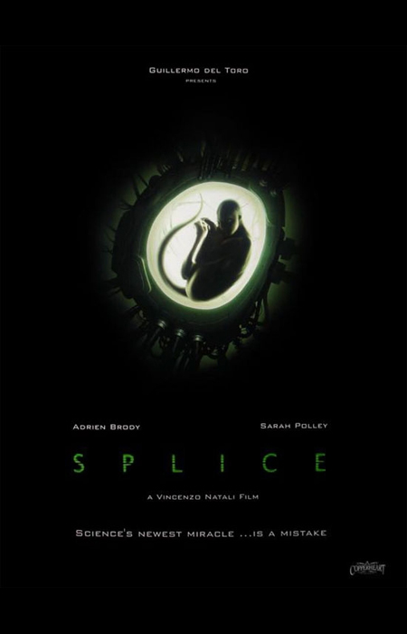 Splice (19 Décembre 2010)