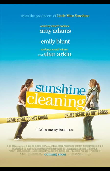 Sunshine Cleaning (17 Janvier 2010)