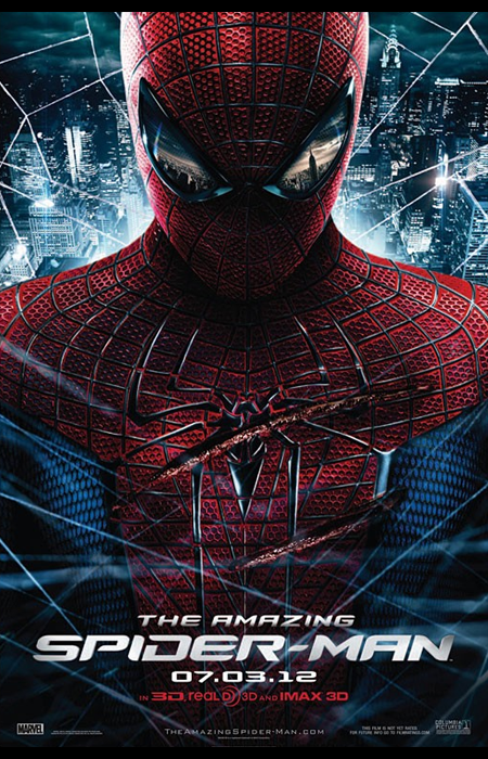 The Amazing Spider-Man [1] (5 Juillet 2013)