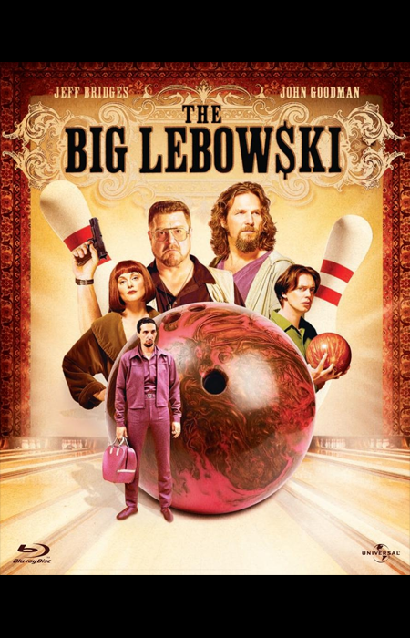 The Big Lebowski (10 Mars 2013)
