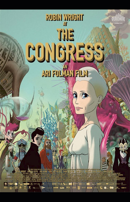 The Congress (8 Juillet 2013)