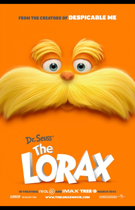 The Lorax (1er Août 2012)