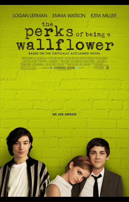 The Perks of Being a Wallflower (14 Mars 2013)