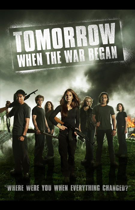 Tomorrow When The War Began (3 Juin 2012)