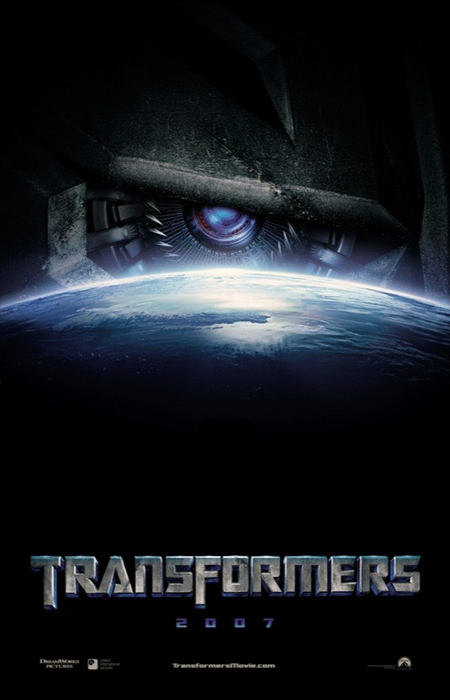 Transformers [1] (23 Février 2013)
