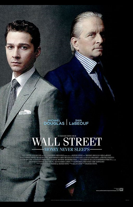 Wall Street – Money Never Sleeps (12 Décembre 2010)