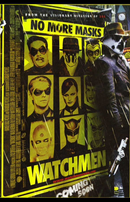Watchmen (6 Mai 2010)