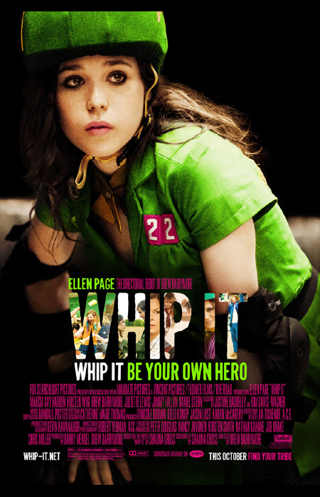 Whip It (15 Mai 2010)